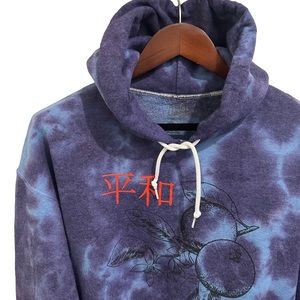 Artist Union Peace Sweatshirt L